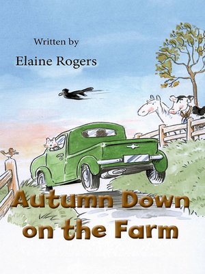 cover image of Autumn Down on the Farm